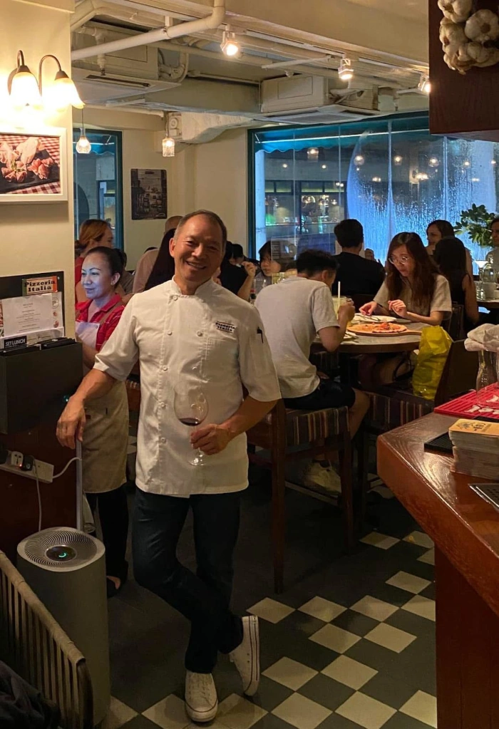 Pizzeria Italia Kennedy Town #4