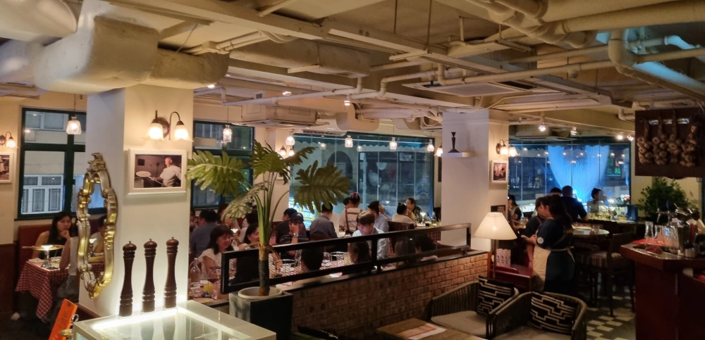 Pizzeria Italia Kennedy Town #5