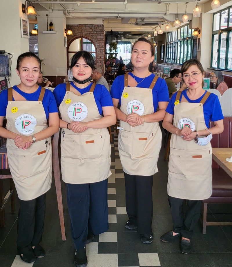 Pizzeria Italia Kennedy Town #6