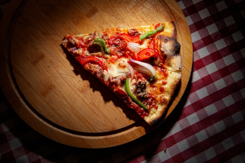 Enjoy authentic Italian Pizza at Pizzeria Italia