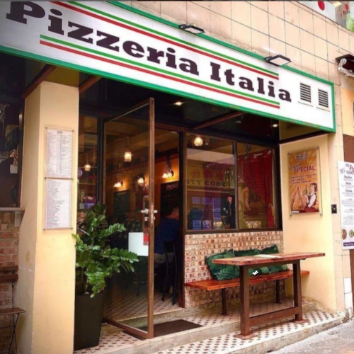 Pizzeria Italia Sai Ying Pun