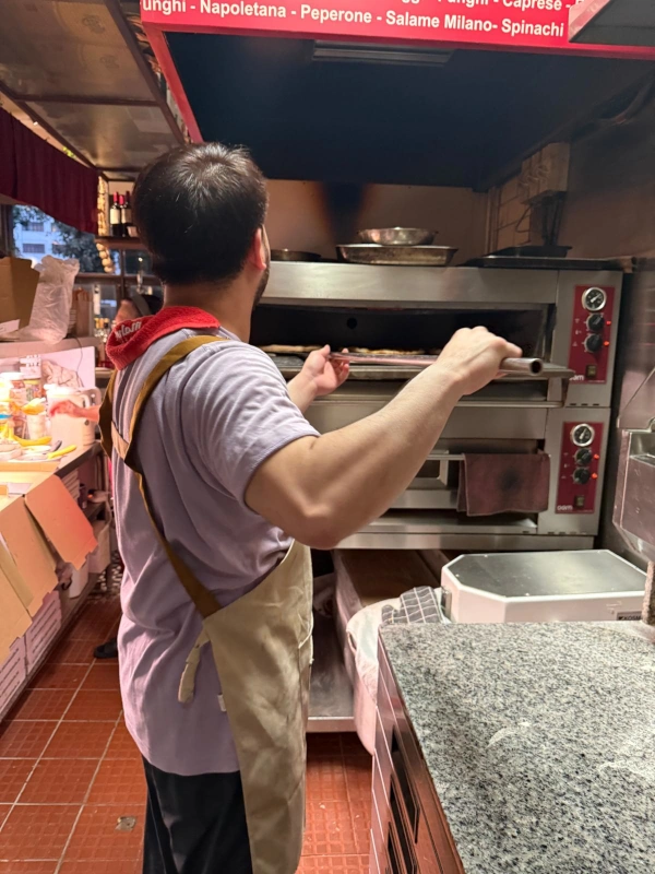 Pizzeria Italia Soho Mid-Levels on Mosque Street #7